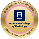 ACR Designated Comprehensive Breast Imaging Center